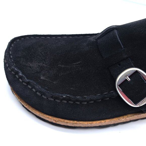 Buckley  Suede Leather - Size US 9/9.5  EU 40 - Picture 8 of 12